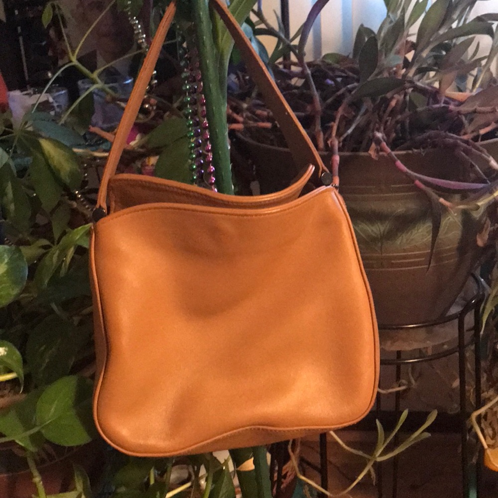 Authentic Coach Bag